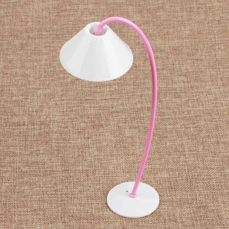 

Office Chair Lamp Set For 29cm Dolls House Color Random