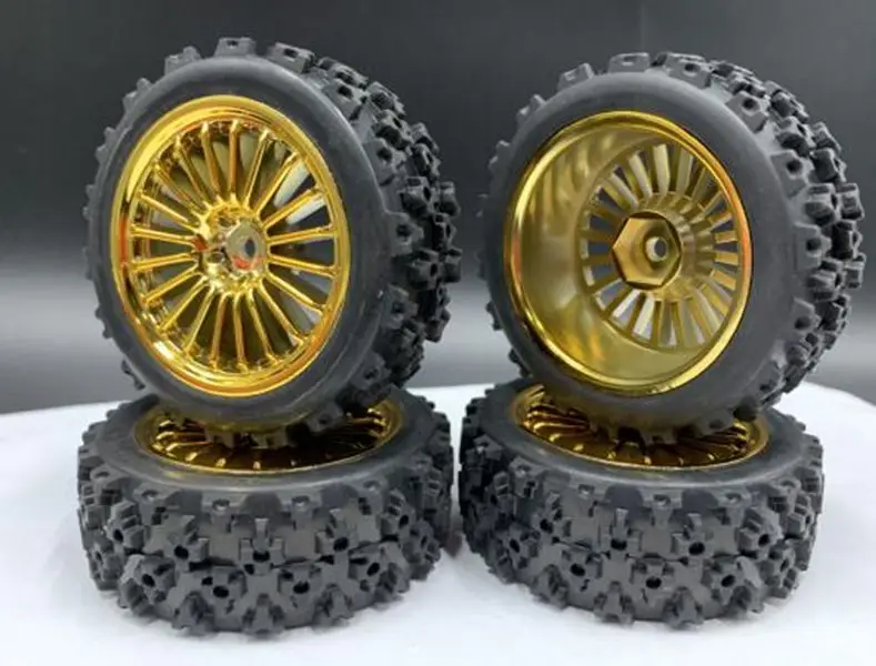 1/10 г. на дороге автомобиль для дрифта большой пин набор шин ралли Tamiya tt5000/E TT02D 4 шт.