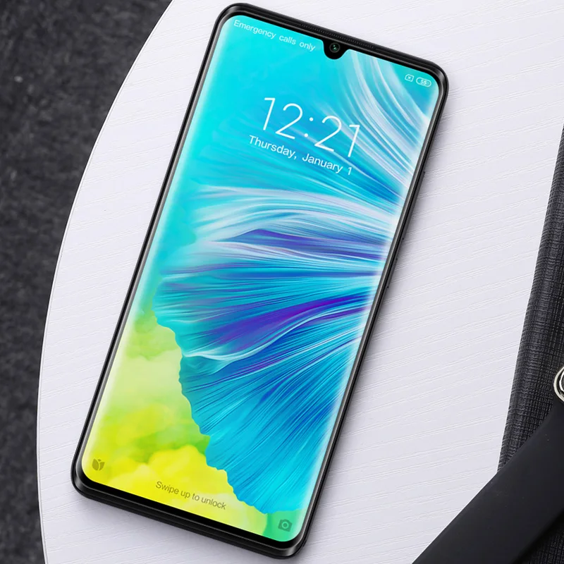 Nillkin 3D DS CP+ Max закаленное стекло для Xiaomi Mi Note 10 Note10 Pro изогнутый защитный олеофобный CC9 Pro