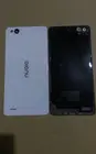 Задняя Батарея Стекло Корпус обложка чехол для ZTE NUBIA MY PRAGUE S NX513J задняя крышка Chassic аксессуар пряди