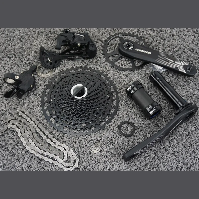 SRAM SX EAGLE 1x12 11 50T 12 набор скоростных групп DUB BB30 BB триггерный переключатель передач