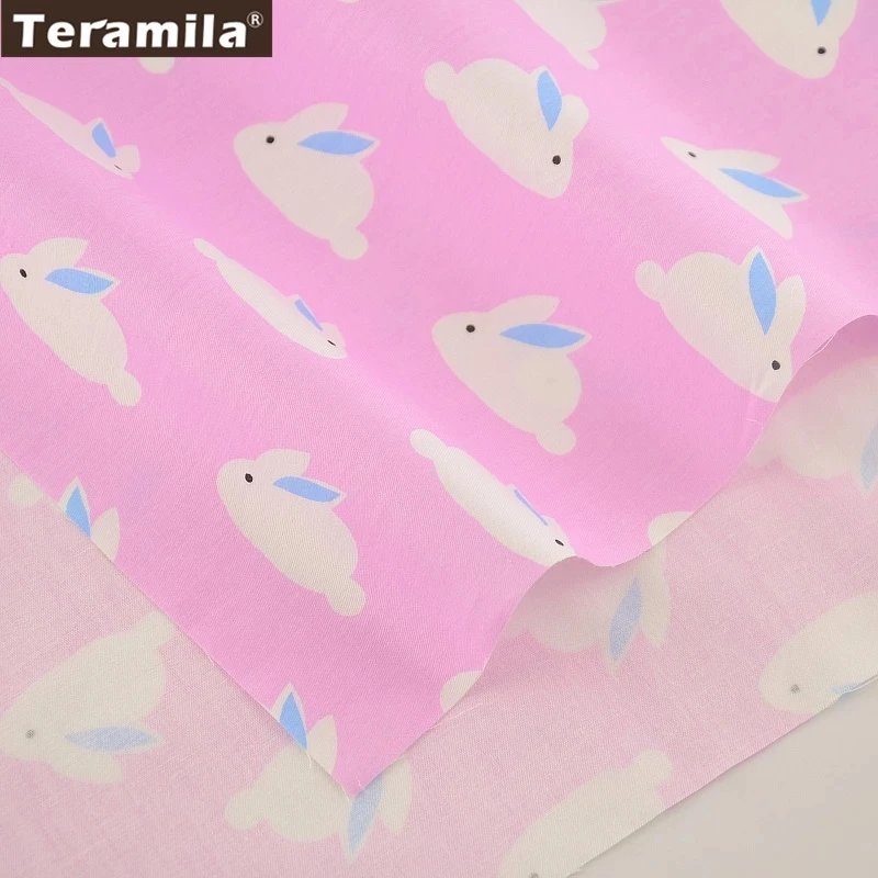Yellow Duck Cotton Fabric Teramila Fabrics Tecido Quilting Bedding Decoration Tissue Home Textile Patchwork Sewing Cloth Craft|patchwork