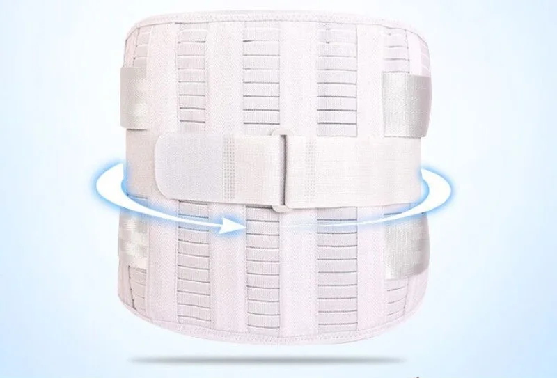 Регулируемая спинка Ремни Корректор осанки нижней части спины поясничного