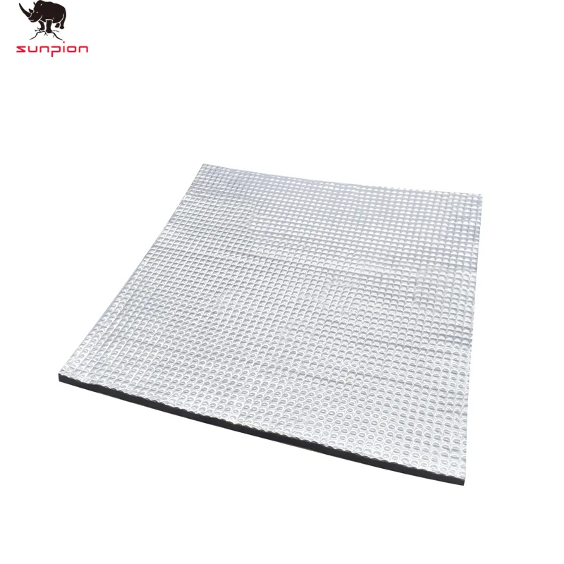 Теплоизоляционная хлопковая фольга самоклеящаяся изоляционная наклейка