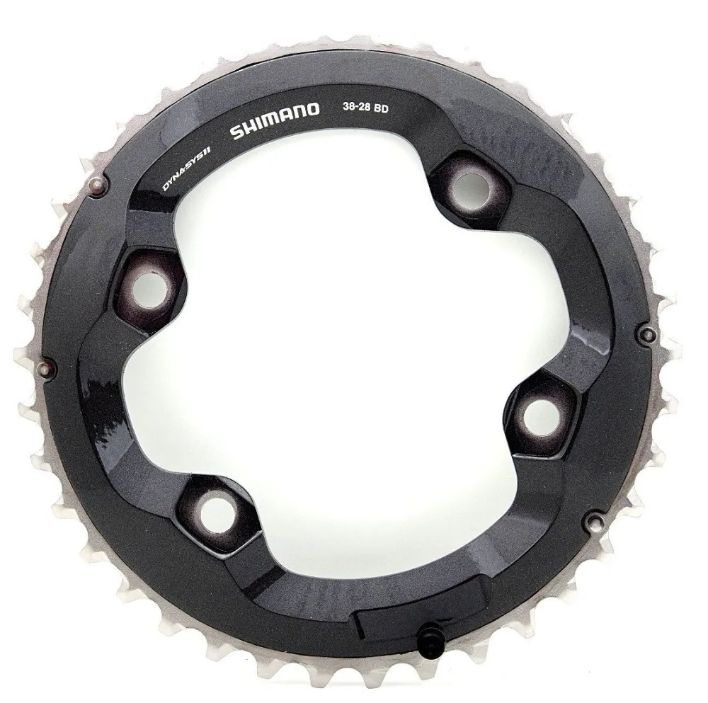 Shimano Deore XT M8000 двойная цепь 30T 32T 34T 38 28T 36 26T 34 24t| |