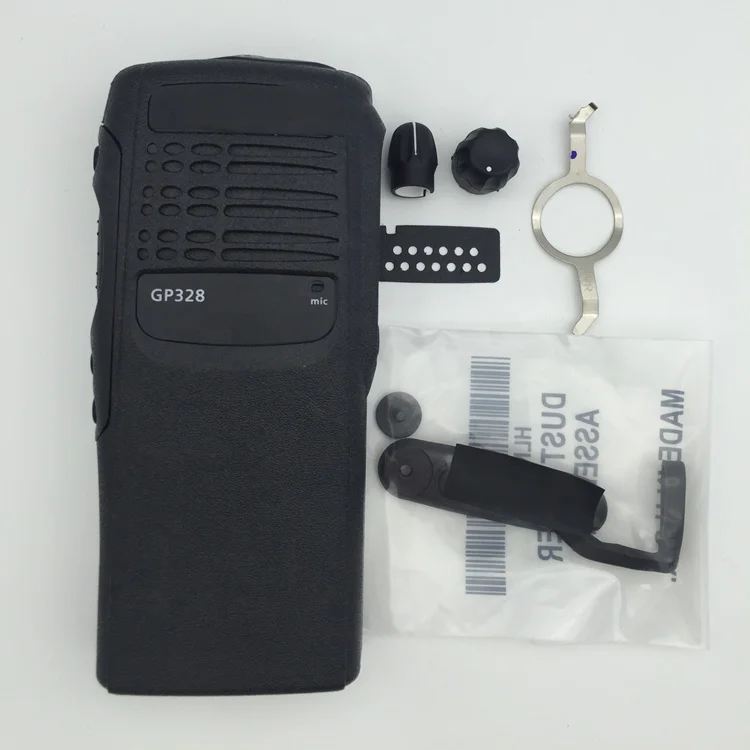 

Replacement Refurbish Front Housing Case Cover for Motorola GP328 GP340 PRO5150 Portable Two Way Radio Walkie Talkie
