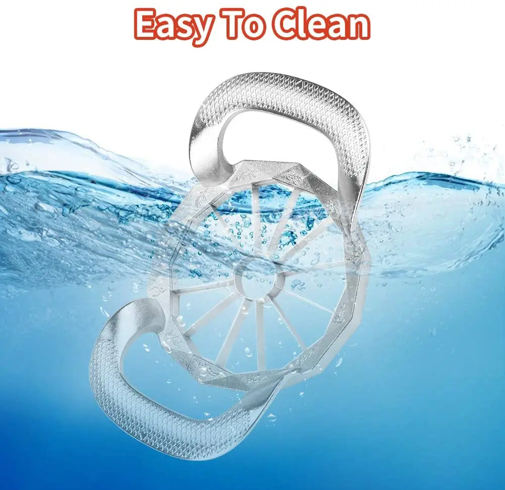 Нож для резки яблока 12 ломтиков из нержавеющей стали 5 вилок груши манго томатов