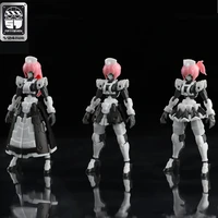 new fiftyseven industry type 3 type 9 type 5 no 57 maid yui armored puppet oni flame grave frog 124 scale action figure toys