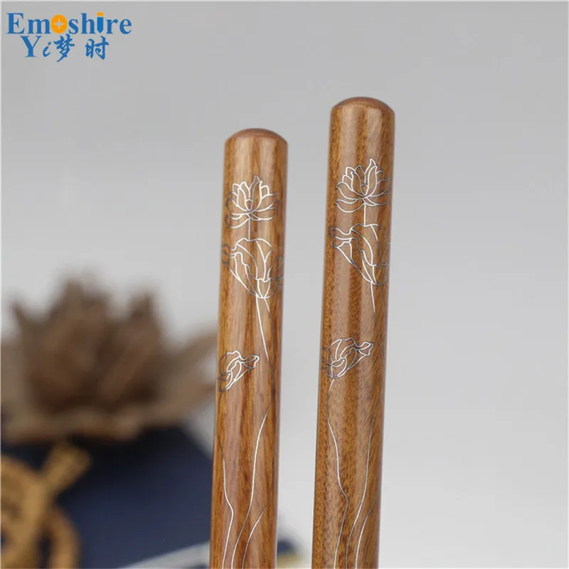 Новинка шариковая ручка брендовая деревянная с красивыми изображениями