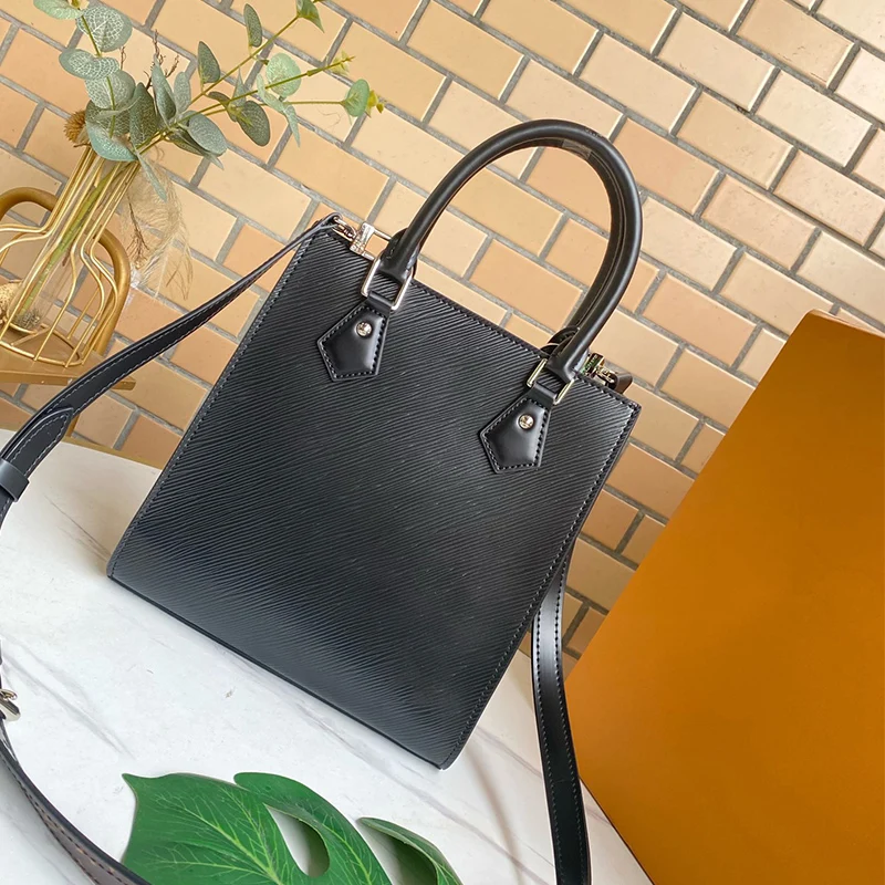

Top original hand-held lady's bag business luxury fashion cross-body bag designer high-end versatile single shoulder bag