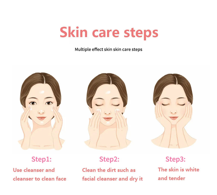 

Ultrasonic Silicone Electric Facial Cleansing Brush Sonic Face Cleanser Cleansing Skin Mini Washing Massager Brush Rechargeable