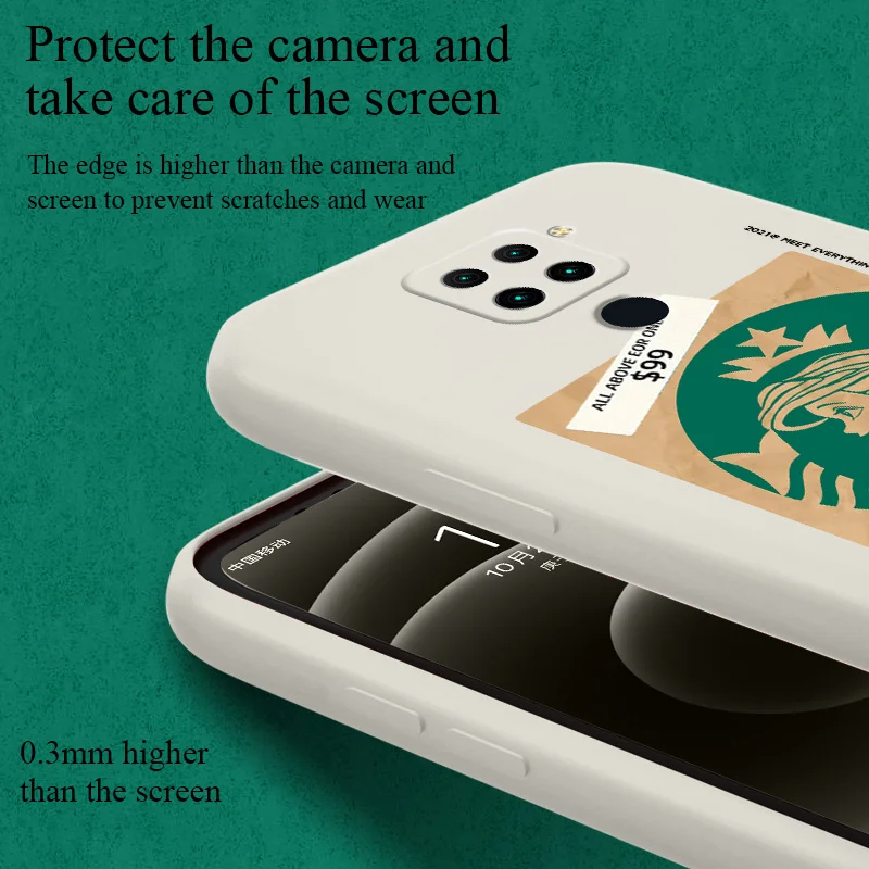 

Simple Princess Case For Xiaomi Redmi 9 9A Note 9 9T 8 7 Pro K40 K30 K20 Liquid Silicone Cover