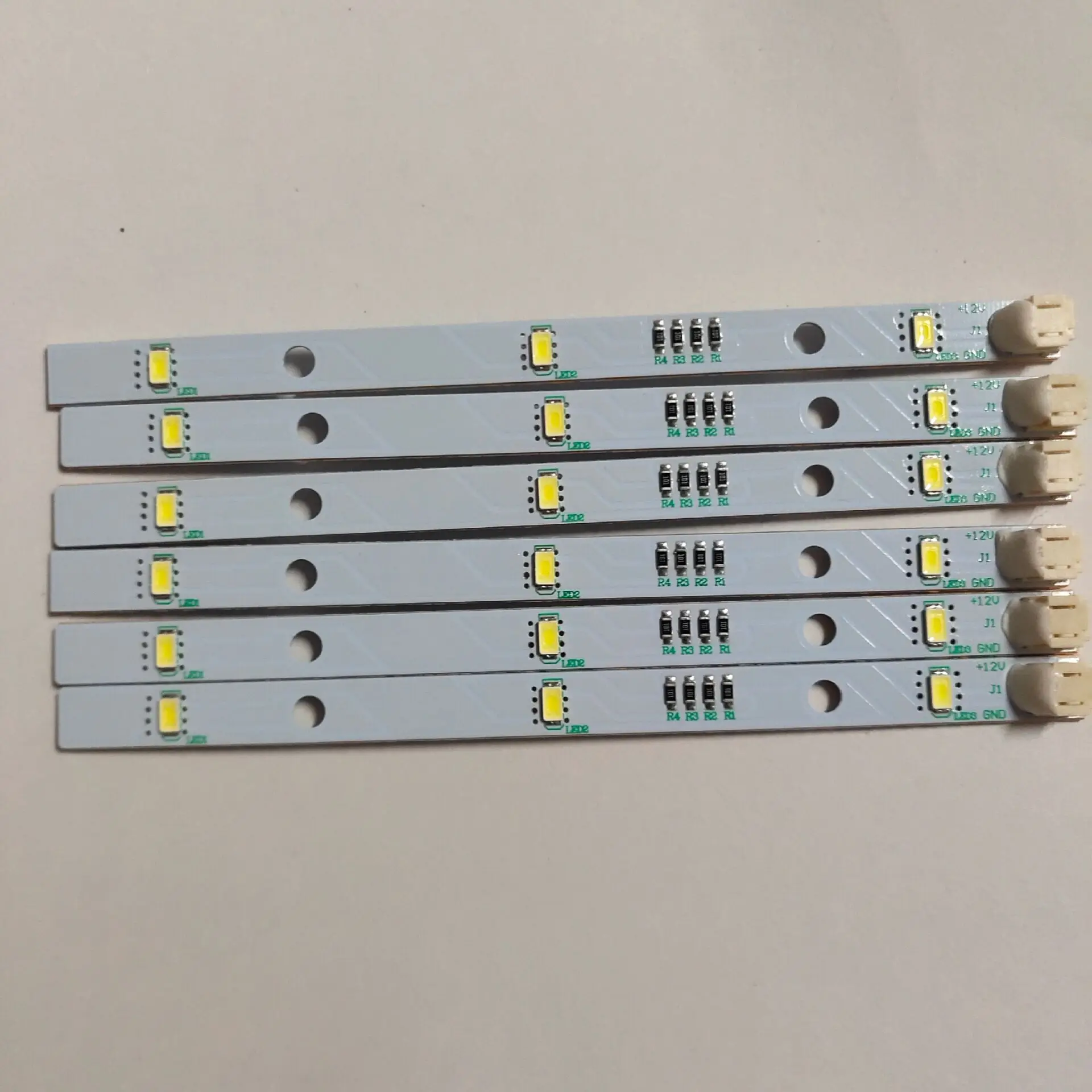 1 шт. светодиодный светильник бар для HISENSE/ RONGSHENG холодильник Светодиодные ленты