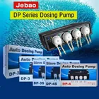 JEBAO автоматическое дозирование Pump DP-2DP-3DP-4DP-5DP-3S Jecod, система титрования морских аквариумных рифов, водяной насос, дозатор