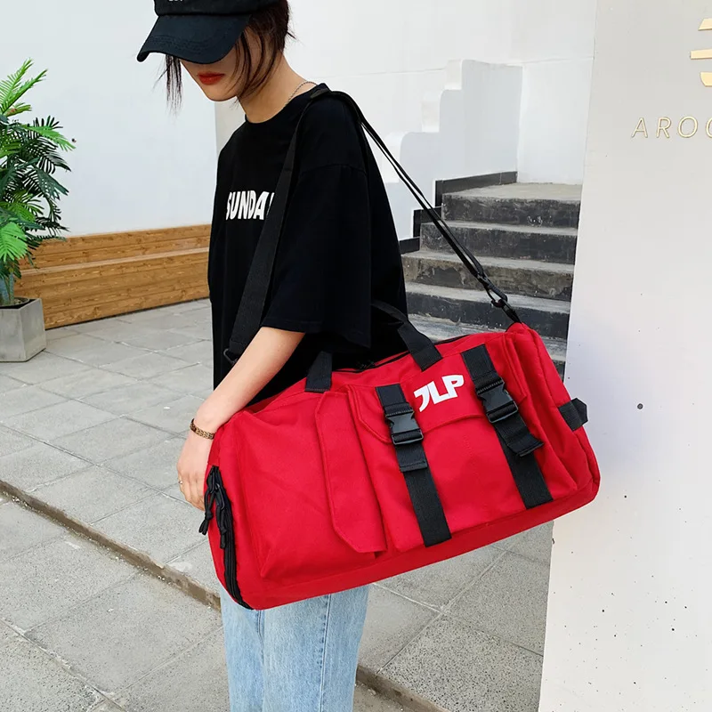 구매 체육관 가방 남성 피트니스 가방 여성 스포츠 배낭 다기능 대용량 방수 휴대용 여행 가방 2021 저렴한 체육관 가방 남성 피트니스 가방 여성 스포츠 배낭 다기능 대용량 방수 휴대용 여행 가방 2021