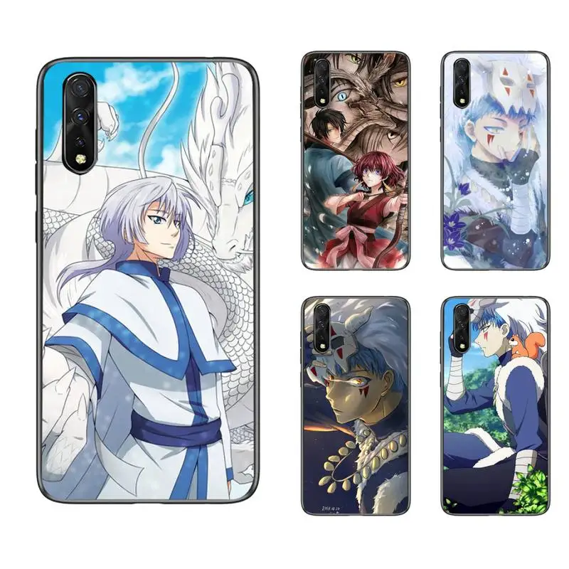 

Akatsuki No Yona Japan anime Phone Case For Redmi 4X 5plus 6 7 8 9 A Note 4 8 T 9 10 pro Cover Fundas Coque