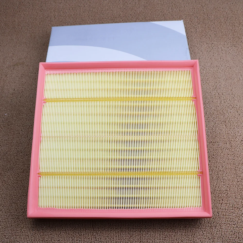 

Car Engine Air Filter for BMW E70 E71 F01 F02 F07 F25 F26 X3 X5 X6 2008 2009 2010 2012 2011 13717571355 C28125