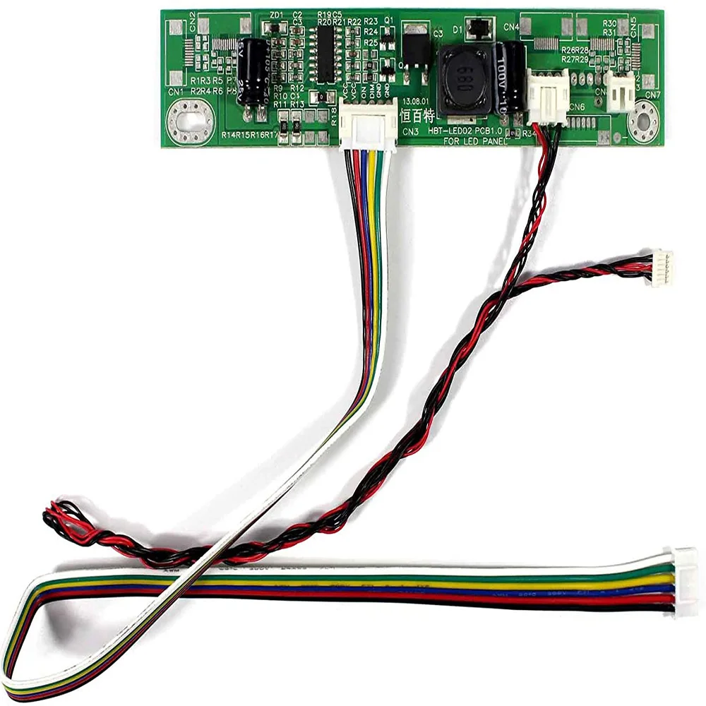 Новый комплект монитора M.NT68676 для M185BGE-L23 HDMI + DVI VGA LCD светодиодный драйвер платы