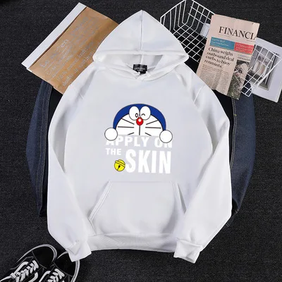 

Oversized Sweatshirt women Harajuku Students Loose Velvet Thickened Female Winter Hooded Women's Fashion Hoodies Full Sleeve
