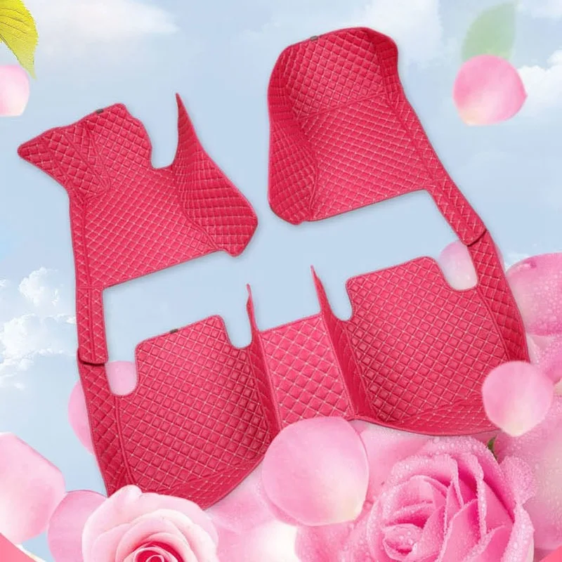 Автомобильные коврики на заказ для Mini Cooper R58 F57 Paceman R61 COUNTRYMAN R60 F60 Clubman R55 F56 JCW