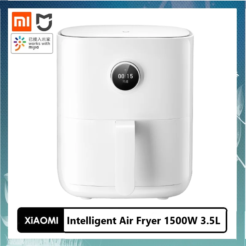 

Смарт-Фритюрница Xiaomi Mijia, 1500 Вт, л