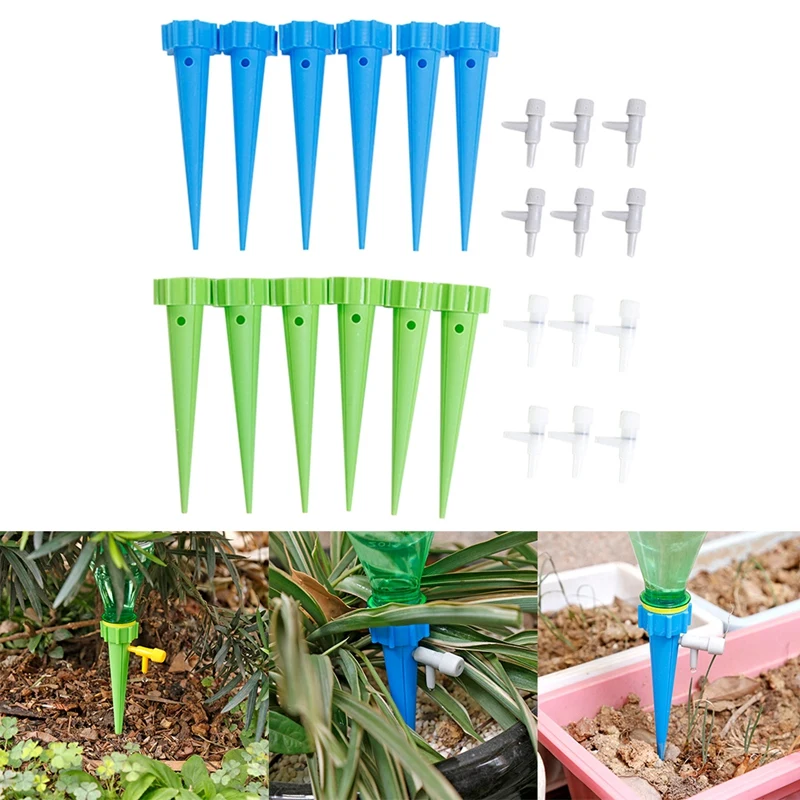

Auto Self Watering Device Automatic Watering System Garden Plant Automatic Irrigation Tool Spike Watering Device