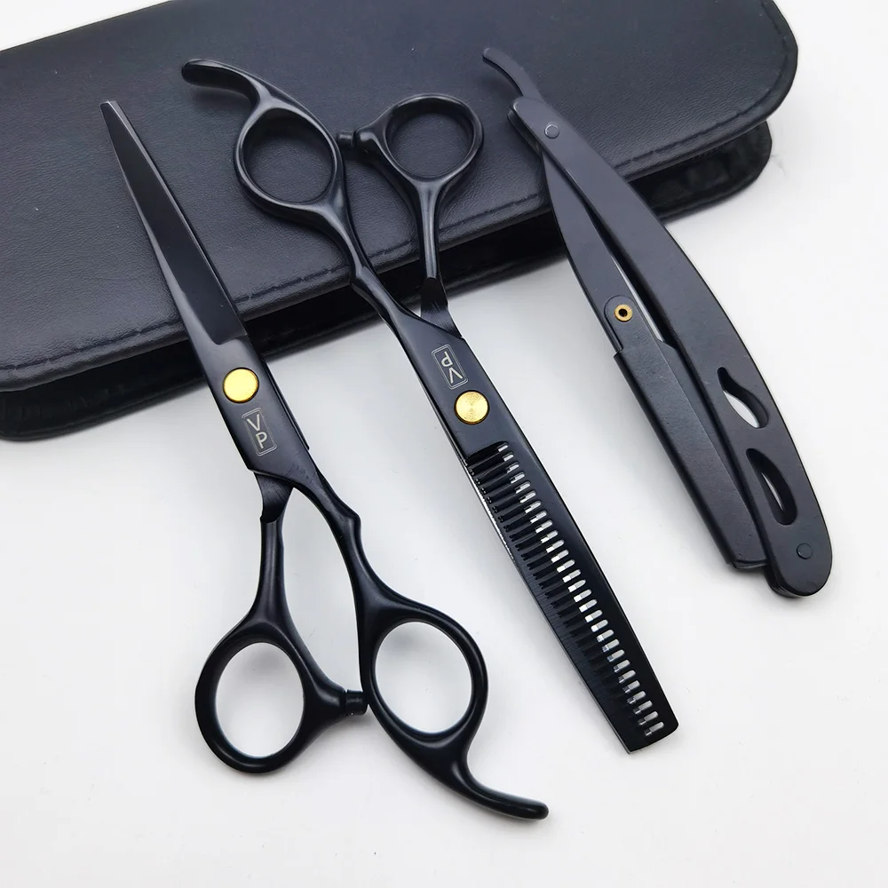 

Профессиональные Парикмахерские ножницы 440C, 6 дюймов