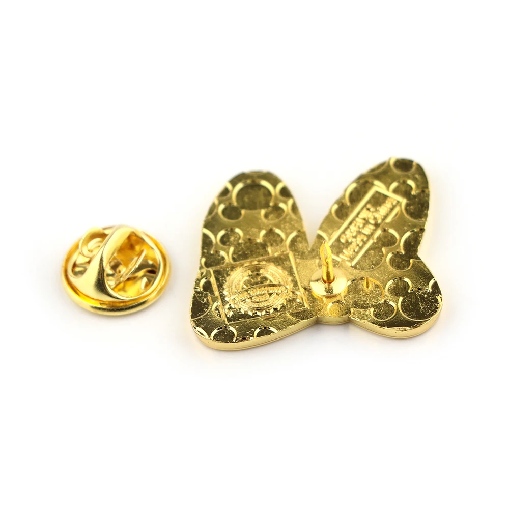 Женская эмалированная брошь Минни Маус | Украшения и аксессуары