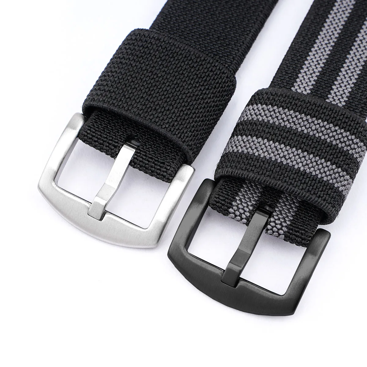 

20mm 22mm Quick Release Nylon Watch Band for Galaxy Watch 3 Active 2 Replacement Sport Strap for Samsung Galaxy Watch 41mm 45mm