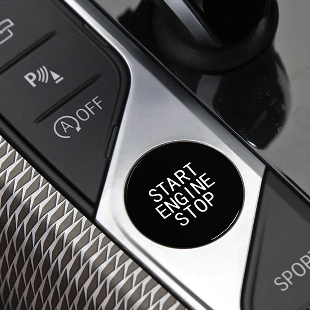 

X6 Cover Switch Button 3/X-Series Accessories Car Engine Fit For BMW G05