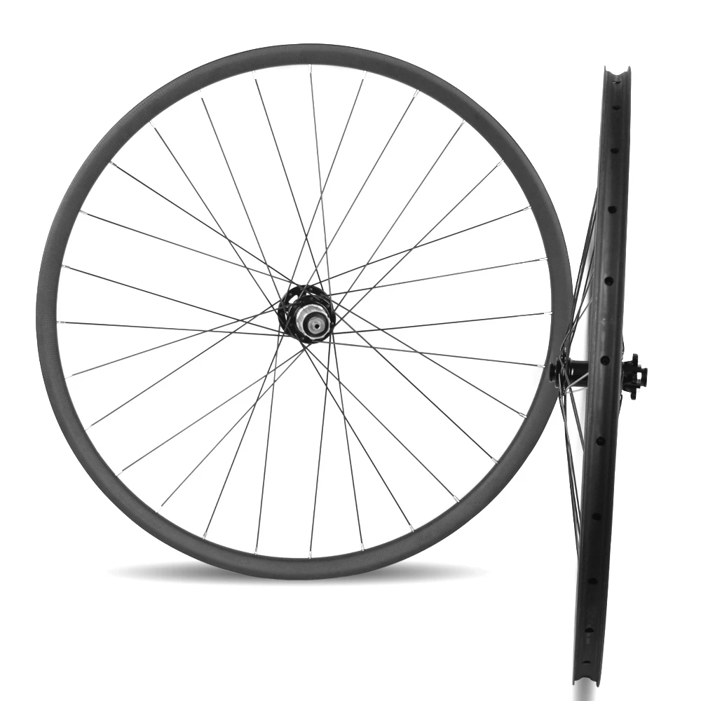 29er XC AM руль для горного велосипеда углеродный MTB Wheelset Taiwan Powerway M42 прямой Тяговый