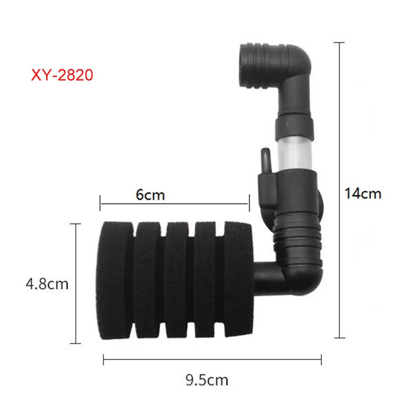 Аквариумный фильтр для аквариума аквариумный Биохимический Губчатый Фильтр био