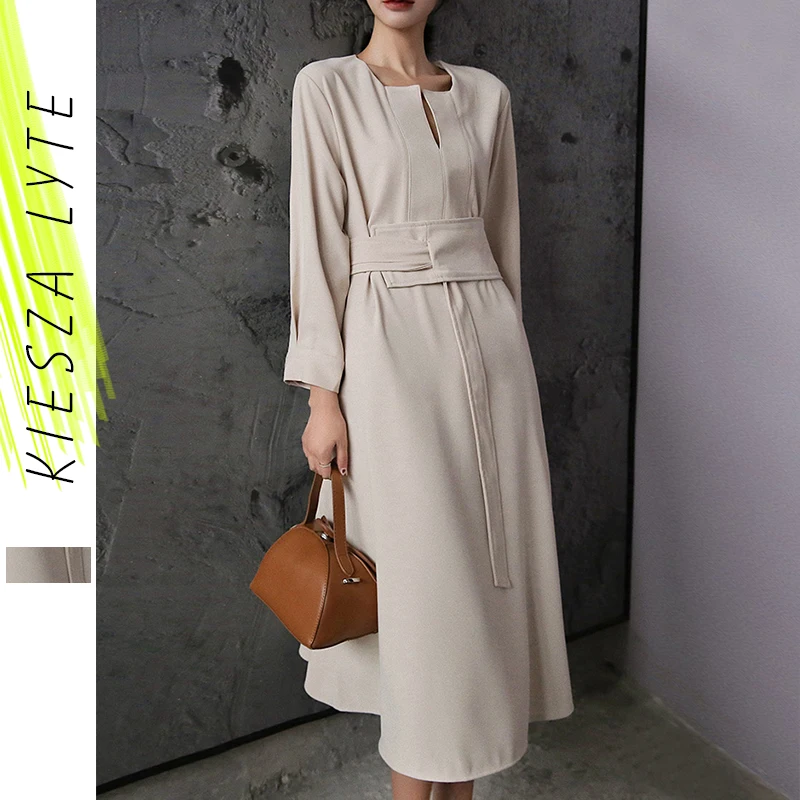 Винтажное французское женское платье высококачественные модные платья миди с