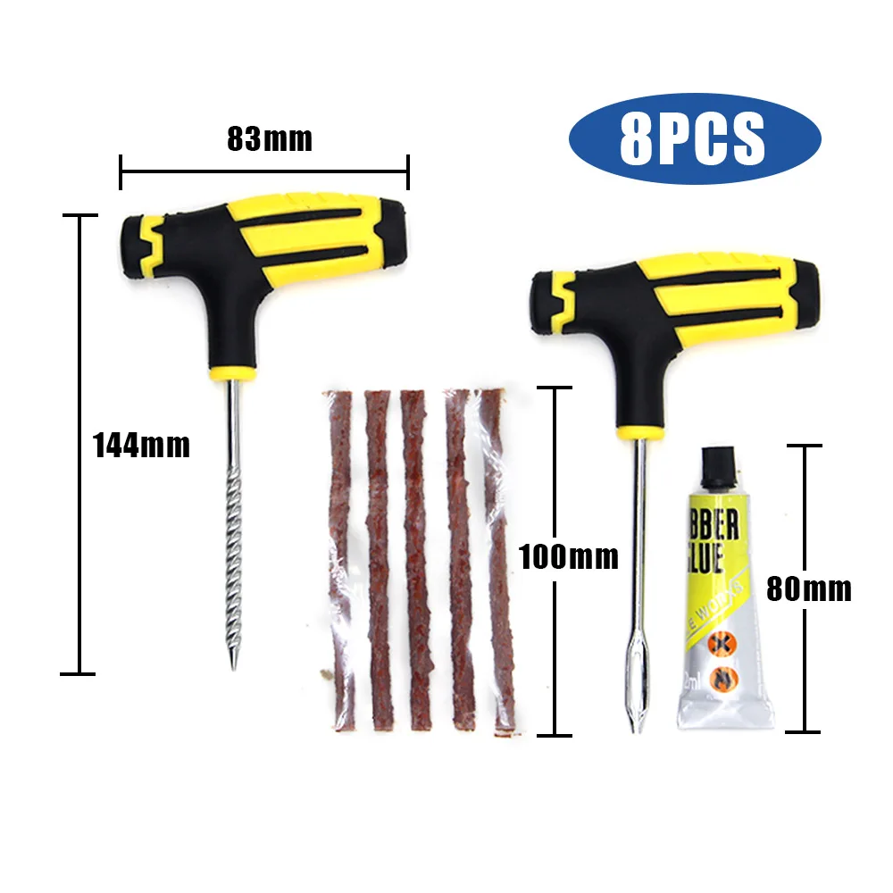 Набор для ремонта шин 8 шт. |