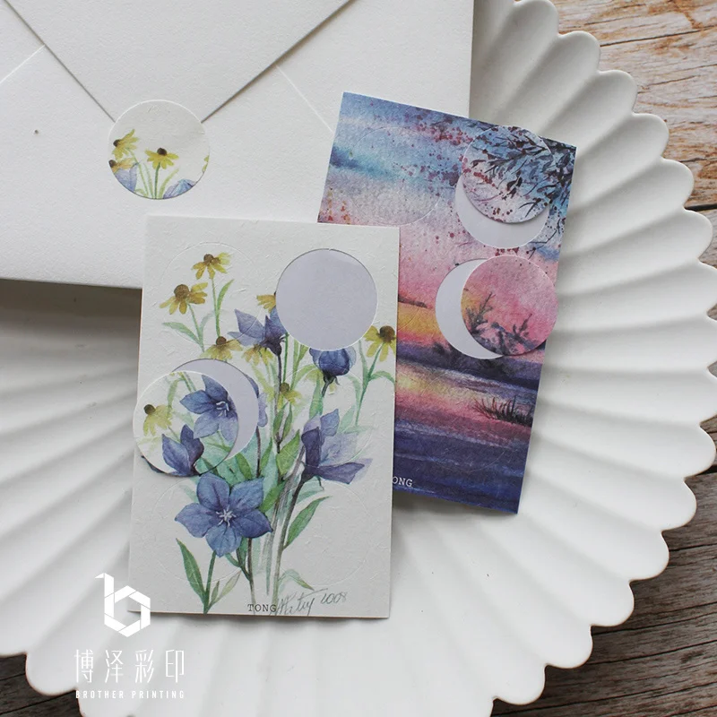 Рисунок 2 - Круглая серия леса