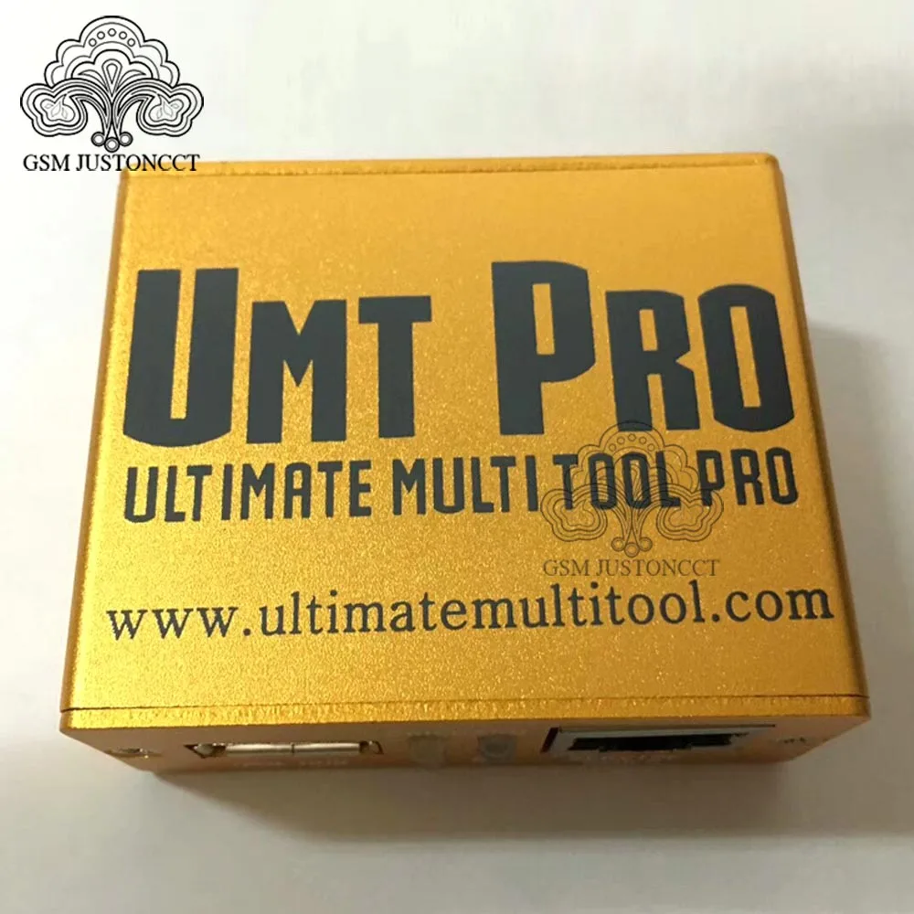 GSMJUSTONCCT UMT PRO 2 коробка/umt pro коробка/umt(UMT+ Мстители 2в1 коробка с 1 USB кабелями