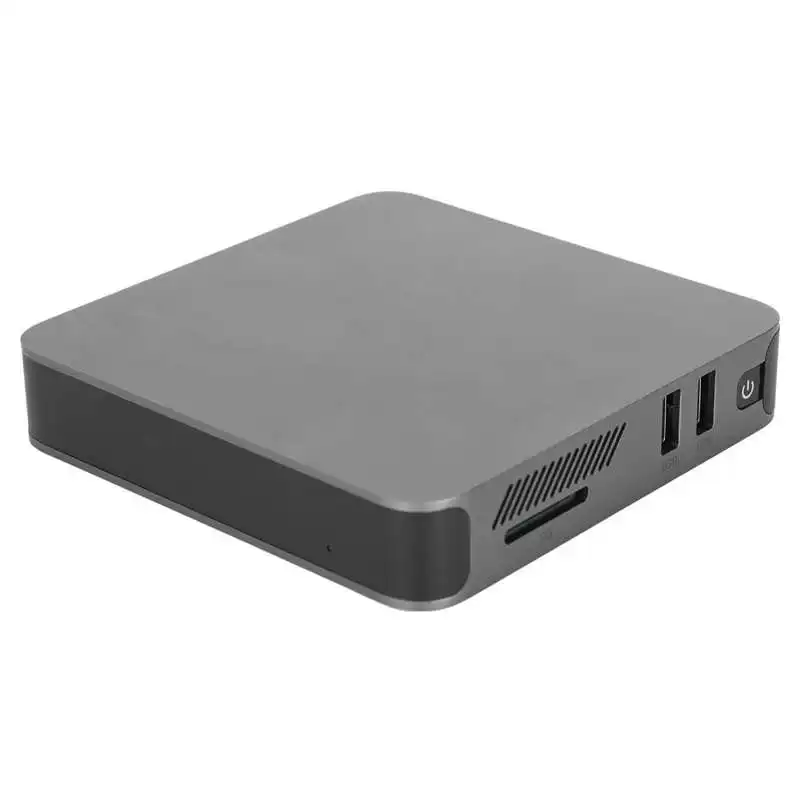 

Мини-ПК Intel J4005, двухъядерный, 2,0 ГГц/2,7 ГГц, Windows 10, 4K, 8 ГБ + 128 ГБ, USB 3,0