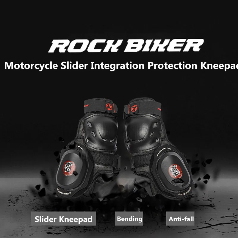 Наколенники для мотоцикла защита мотокросса защитное снаряжение посылка