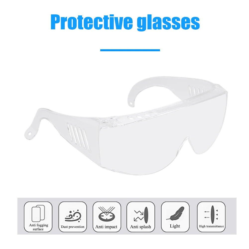 Пыленепроницаемые защитные очки с защитой от брызг ветрозащитные очки| |