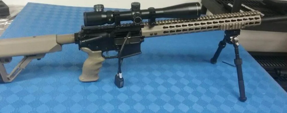 SKWoptics 1,25-5x26A Тактический прицелы Охота для АК AR, M4 Калашникова прицел компактный прицелы BDC сетки