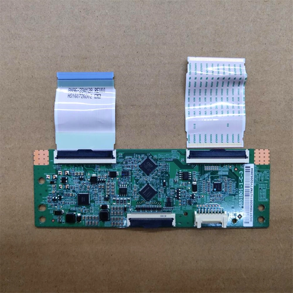 Good test Good test T-CON board for Samsung TT4851B01-1-C-3 Ue49K5100 Ak XXZ UE49K5500 UE49K5600AK XXU CY-KK049BGHV2H