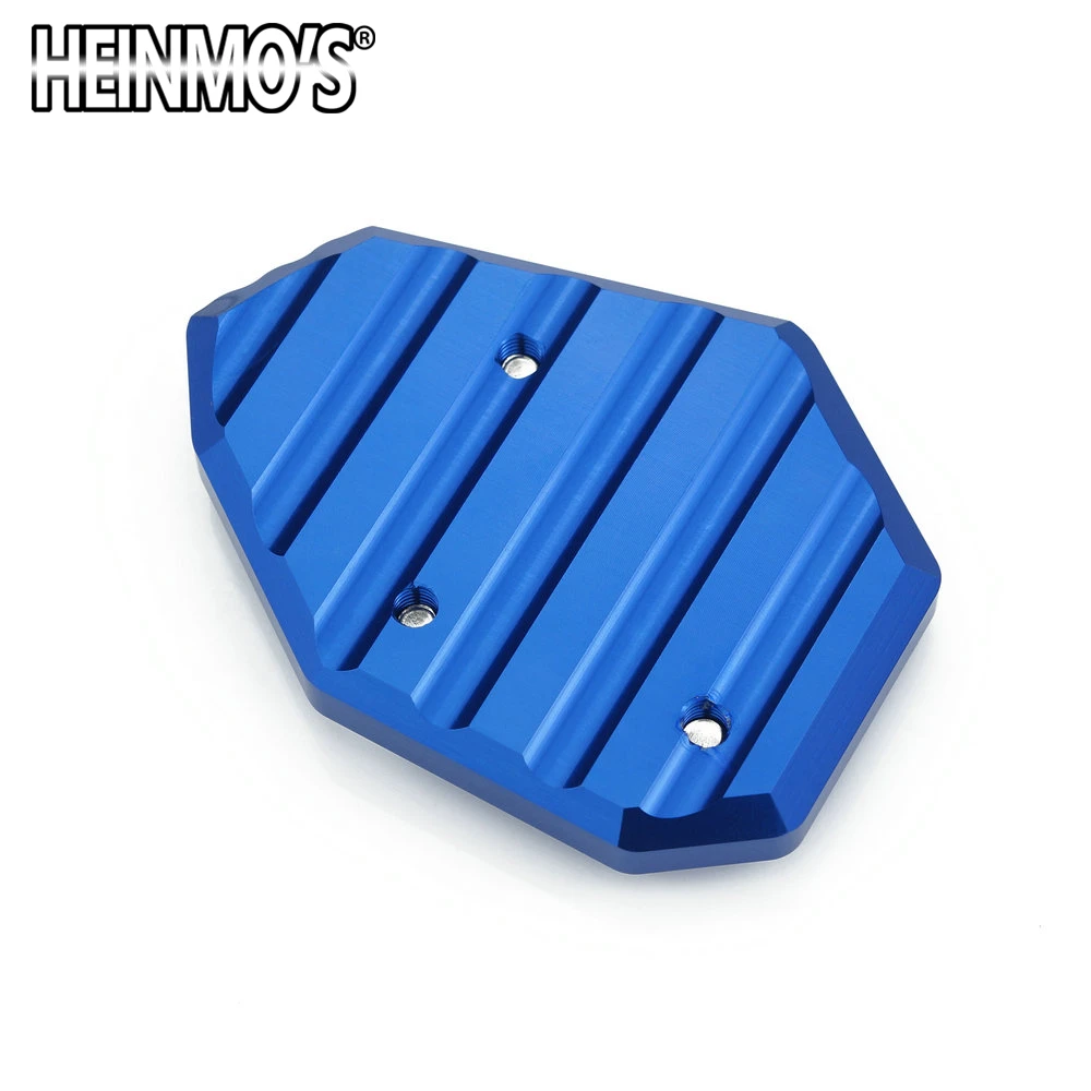 

Support Plate For S1000RR S1000 RR HP4 2009 2010 2011 2012 2013 2014 Motorbike Kickstand Foot Side Stand Extension Pad