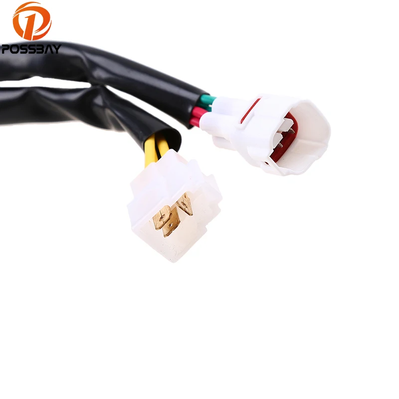 Запчасти для мотоциклов POSSBAY металлический регулятор напряжения выпрямитель