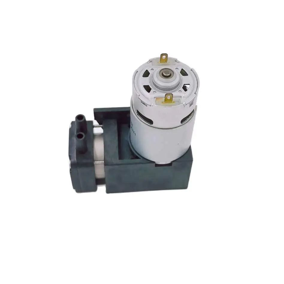 -0.9bar high vacuum 21L/M flow Super Powerful dc Motor piston Dental Medical Compressor | Обустройство дома