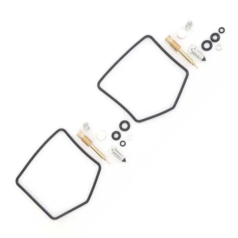 

Набор для Ремонта Карбюратора, 2 набора аксессуаров для Kawasaki KZ440 Z250