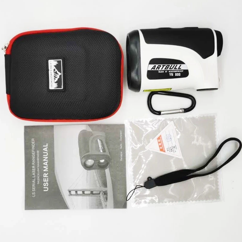 Лазерный дальномер ARTBULL для охоты гольфа 800 м 2000 м|Лазерные дальномеры| |