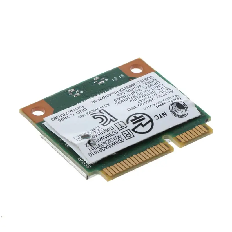 H58A Беспроводной Wi Fi сеть карты bluetooth адаптер для Le Ново Y470 Y570 Y480 Y580 G480 G580 G585 Z380 Z480