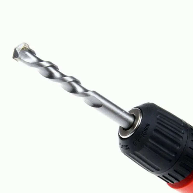 3mm-12mm High Quality Carbide Drill 7mm Cement Concrete Wall Construction | Инструменты