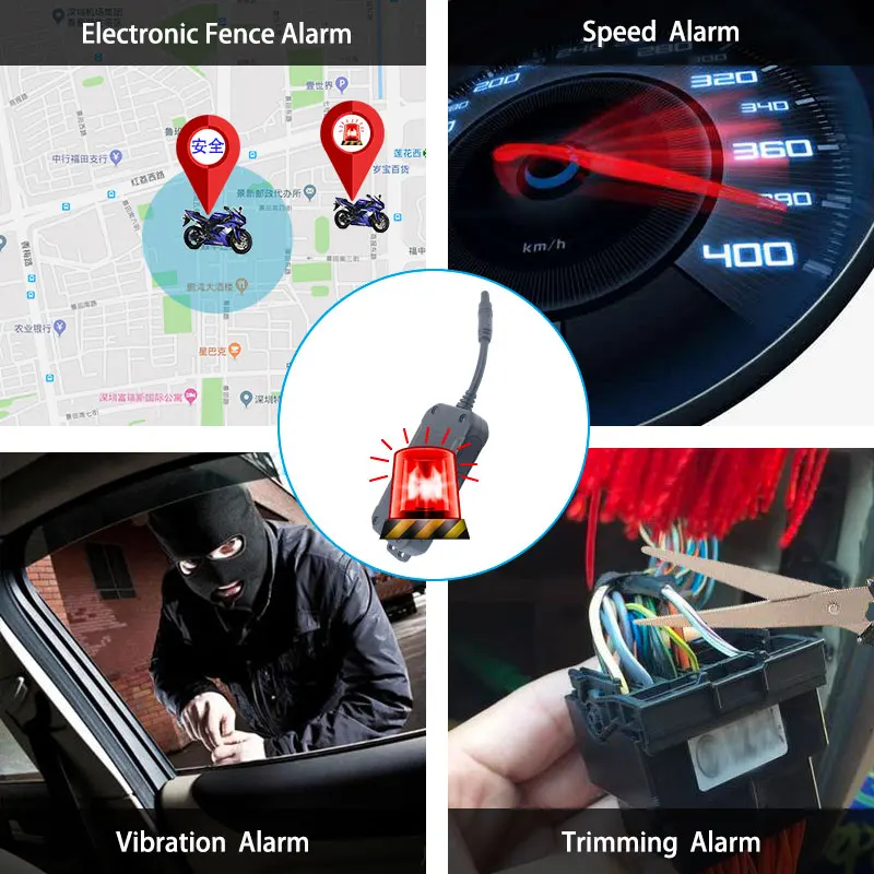 Автомобильный gps трекер LK210 3G забавный цветной в режиме реального времени с