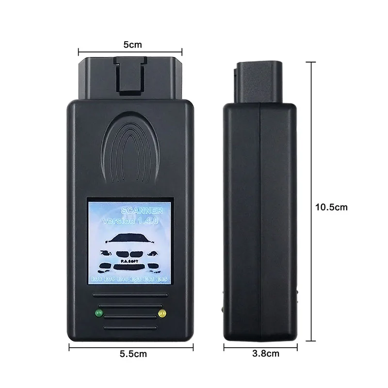A++ Quality OBD2 Auto Scanner 1.4.0 For BMW Unlock Version 1.4 With FT232RL Chip Code Reader | Автомобили и мотоциклы